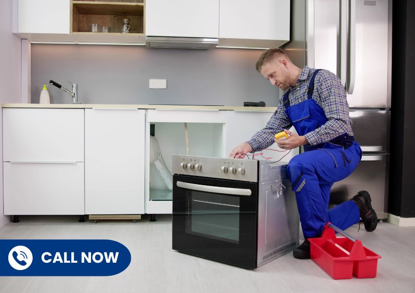 Appliance Repair Services in Whitewood, SD